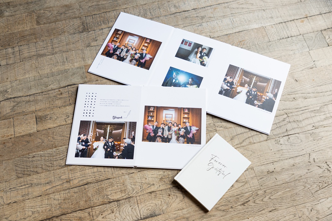 掲載写真は選ぶことができます