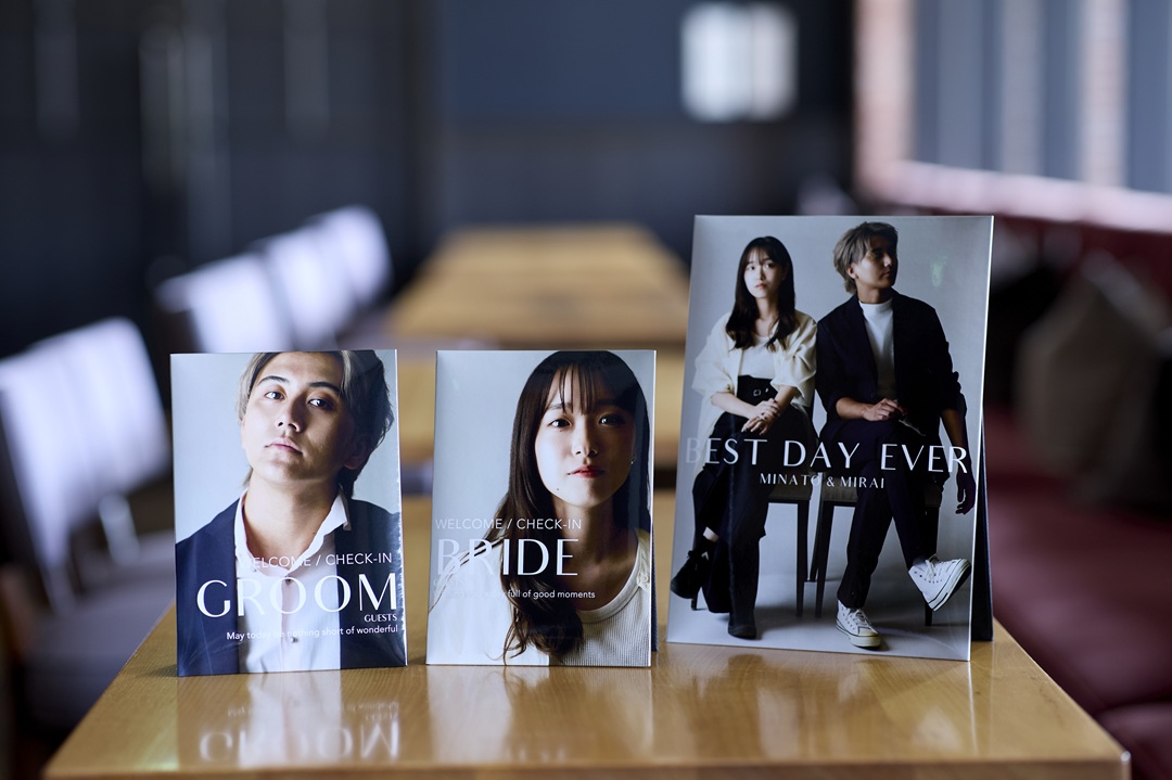 PHOTO PANEL GROOM BRIDE BEST DAY EVER